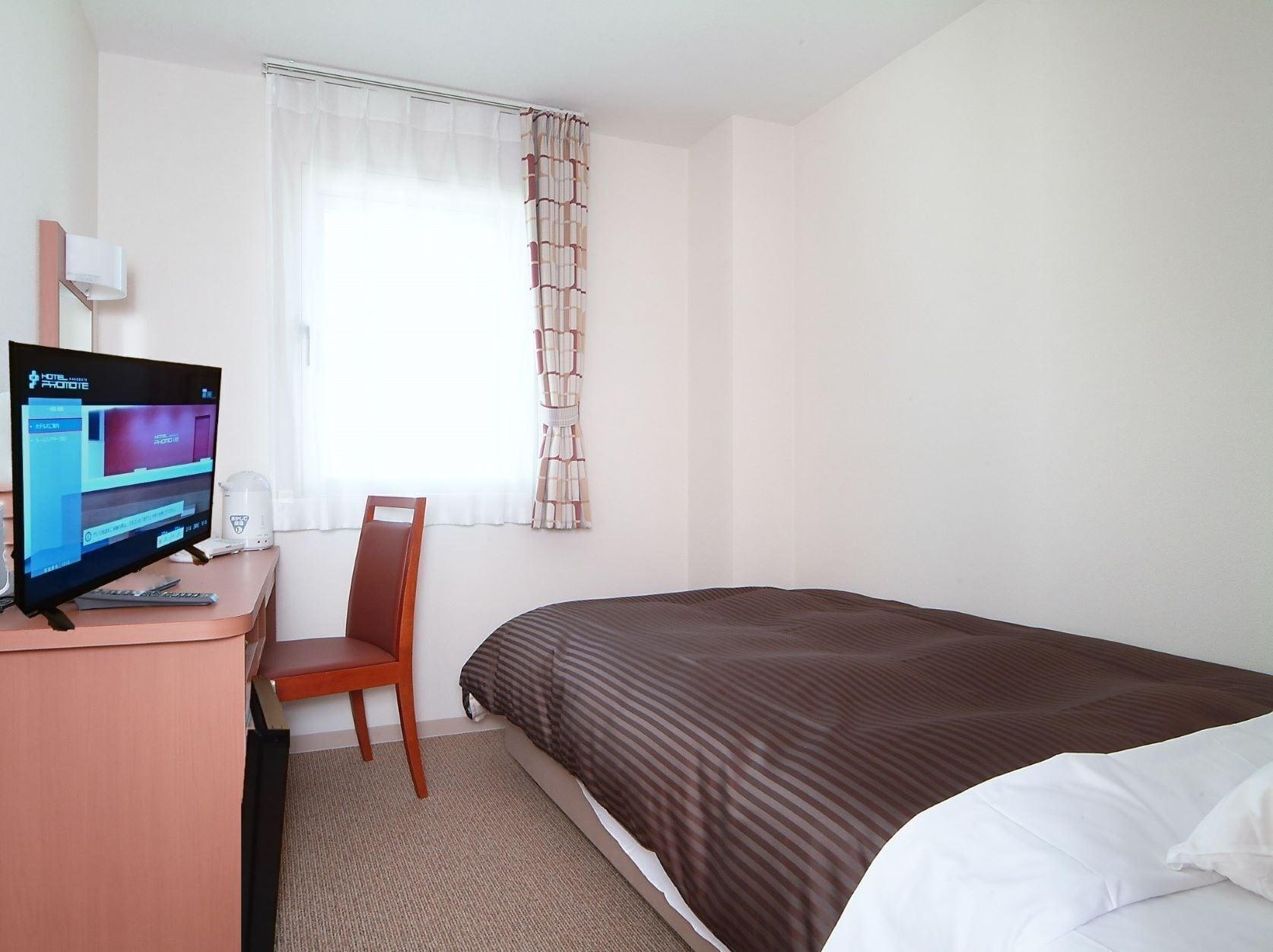 Hotel Promote Hakodate Exterior foto