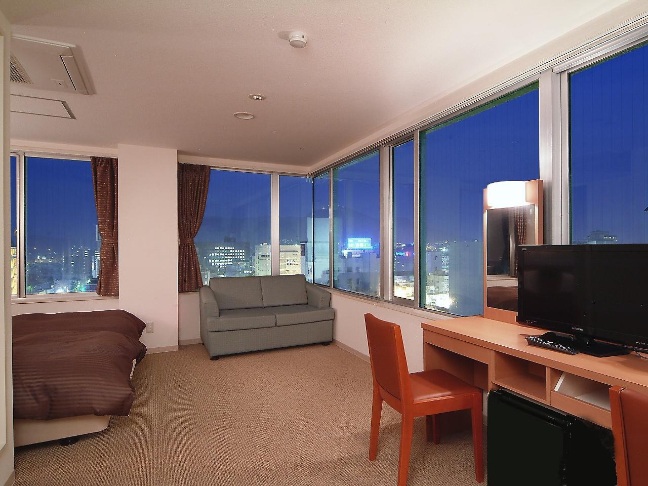 Hotel Promote Hakodate Exterior foto