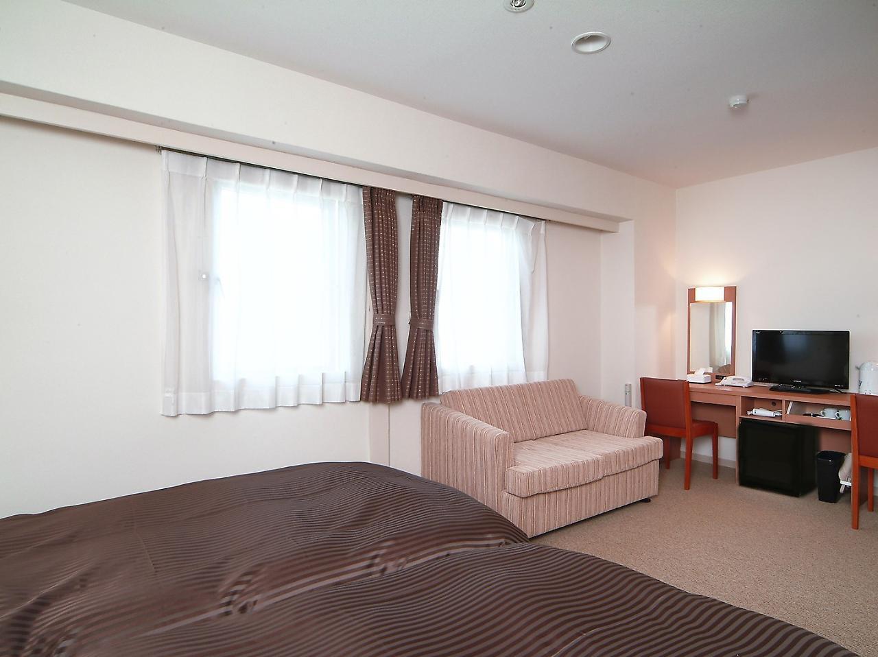 Hotel Promote Hakodate Exterior foto